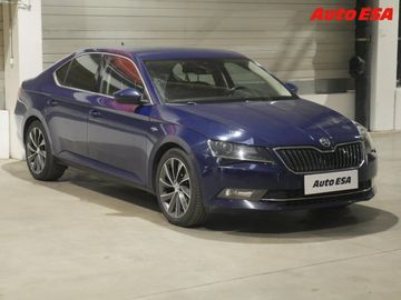 2.0 TDi 4x4,ČR,L&K,DSG