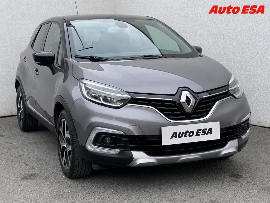 Renault Captur, 1.2TCe,Intense,AT,navi,TZ