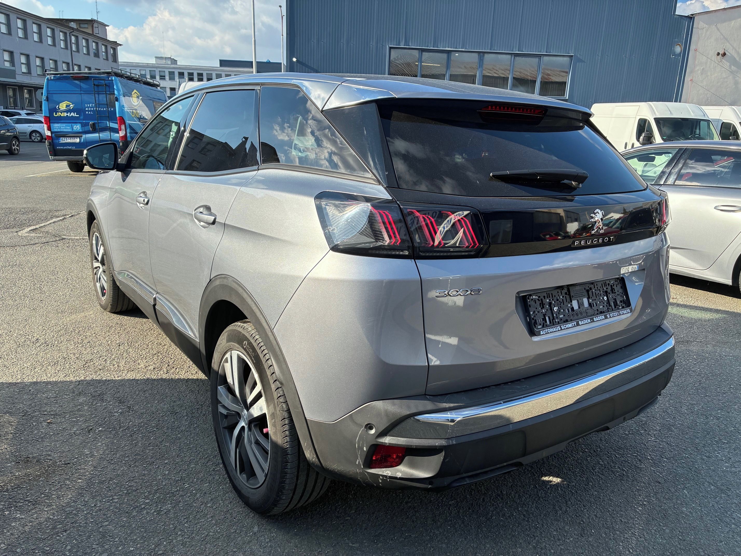 Peugeot 3008, 1,2 PureTech AllurePack130k AT - fotka 3