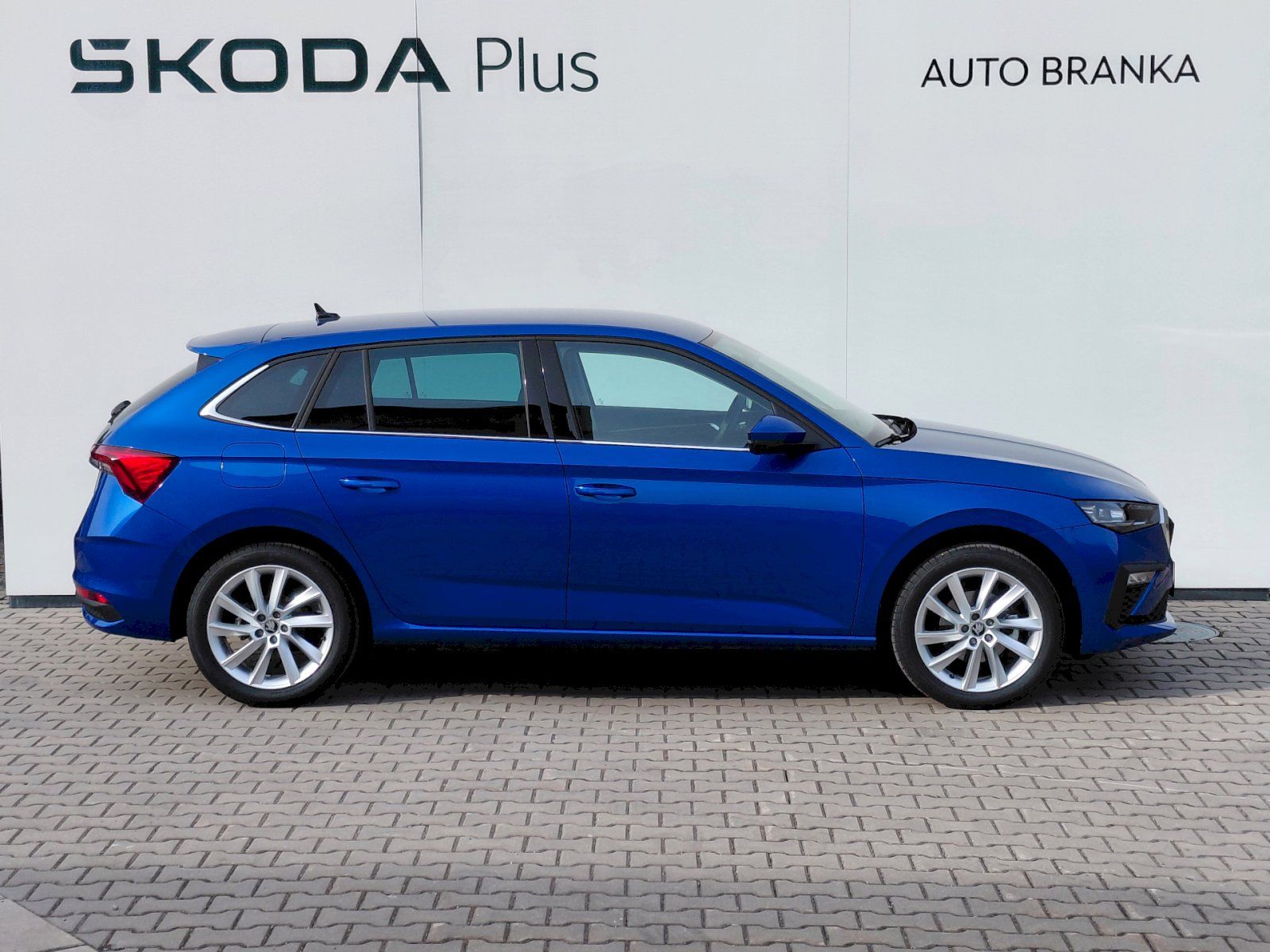 Škoda Scala, 1.0 TSI 85 KW TOP SELECTION - fotka 6