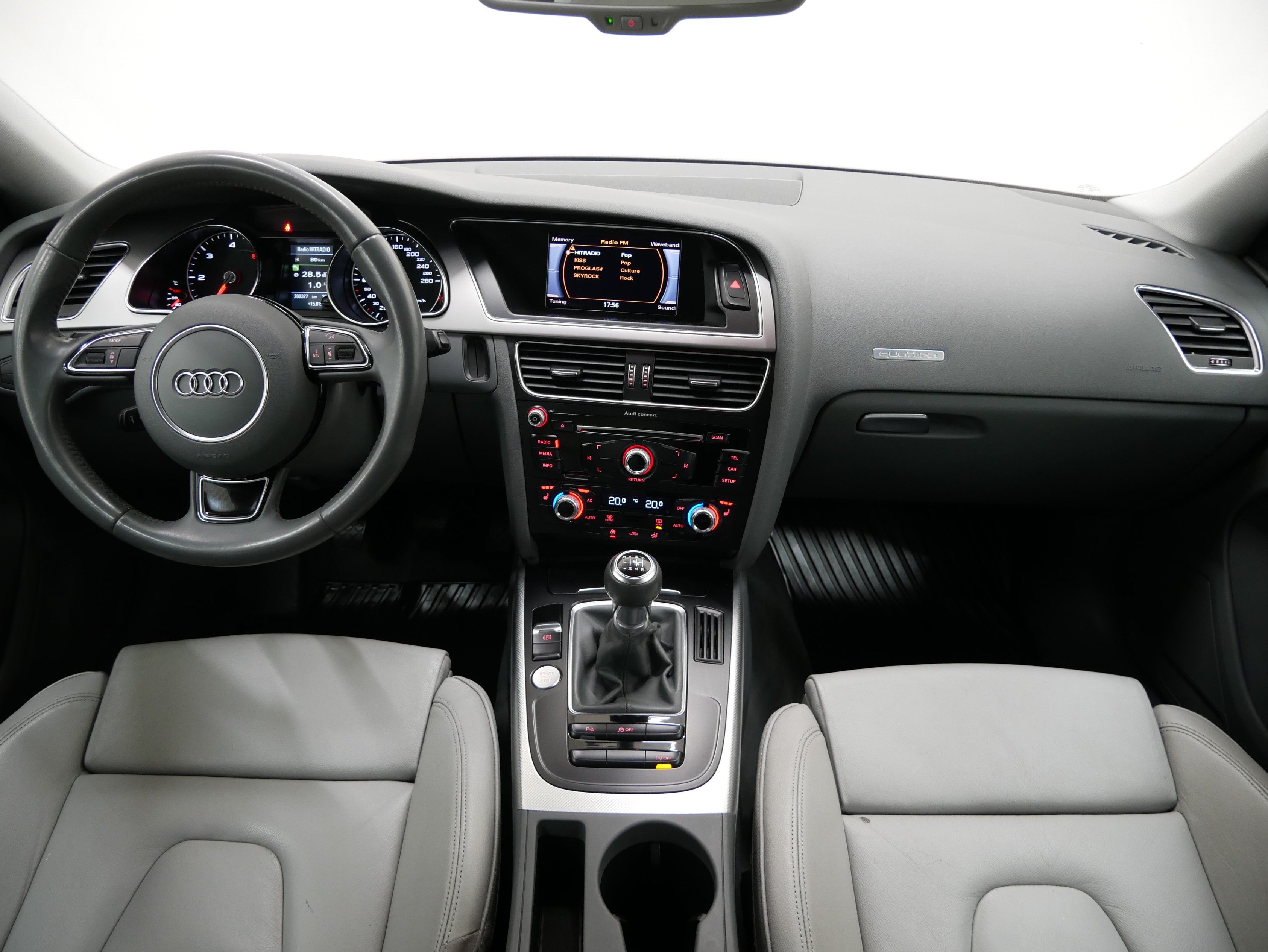 Audi A5, 2.0 TDI 130 kW quattro - fotka 5