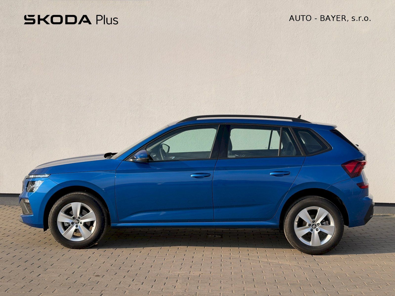 Škoda Kamiq, Selection 1.0 TSI 85kW M6F - fotka 3