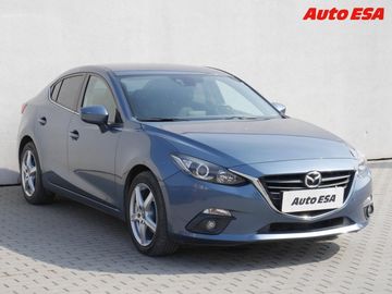 2.0 SKY ACTIV,ČR,Navi