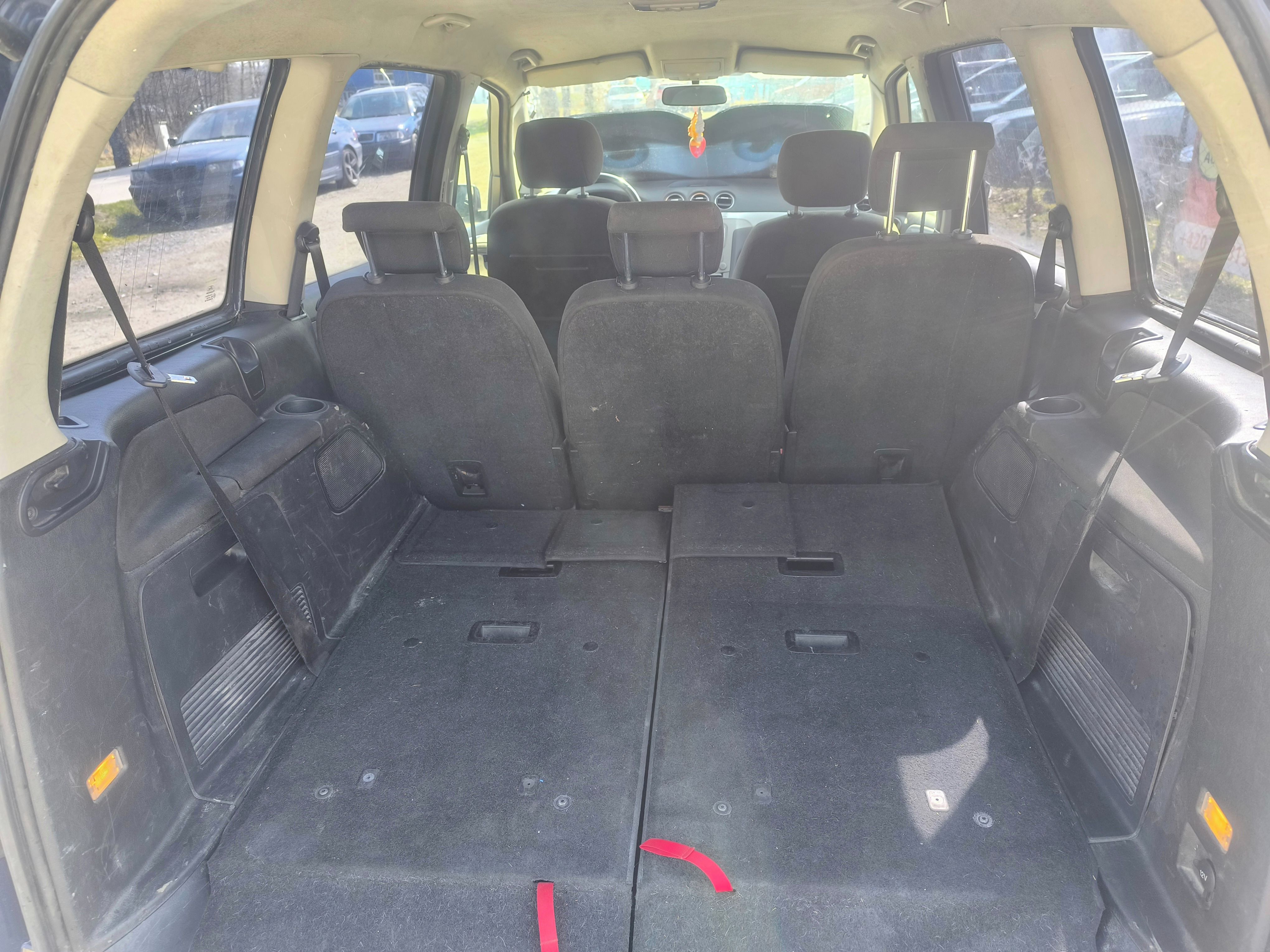 Ford Galaxy, 20TDI103KW,7MÍST,TZ,ALU,VÝBAVA - fotka 6