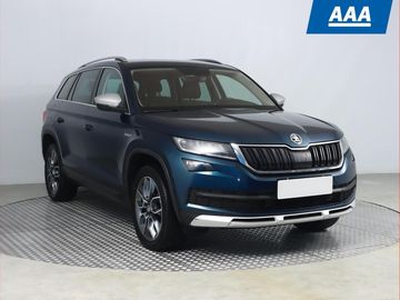 2.0 TDI, Scout, 4X4, Automat