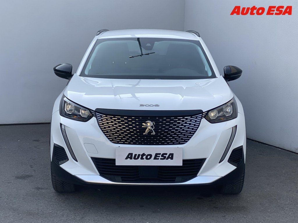 Peugeot 2008, 1.5 HDi,Allure,AT - fotka 2