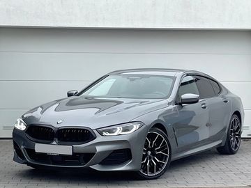 840d xDrive Gran Coupe M Sport