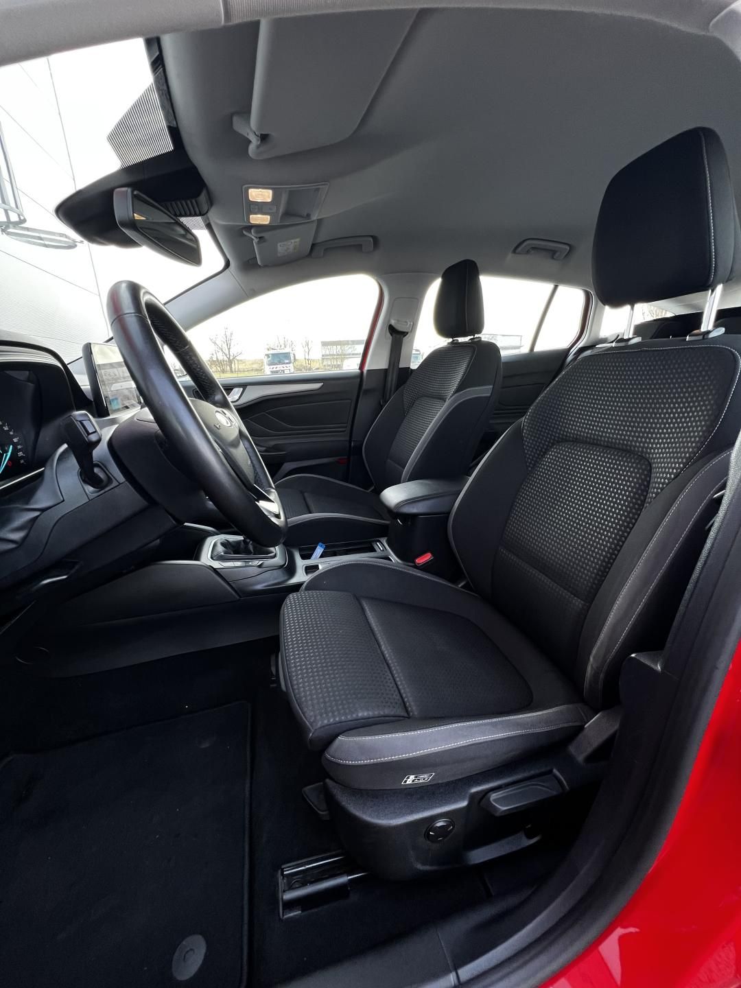 Ford Focus, 1.5 EcoBlue Titanium X TZ DPH - fotka 6