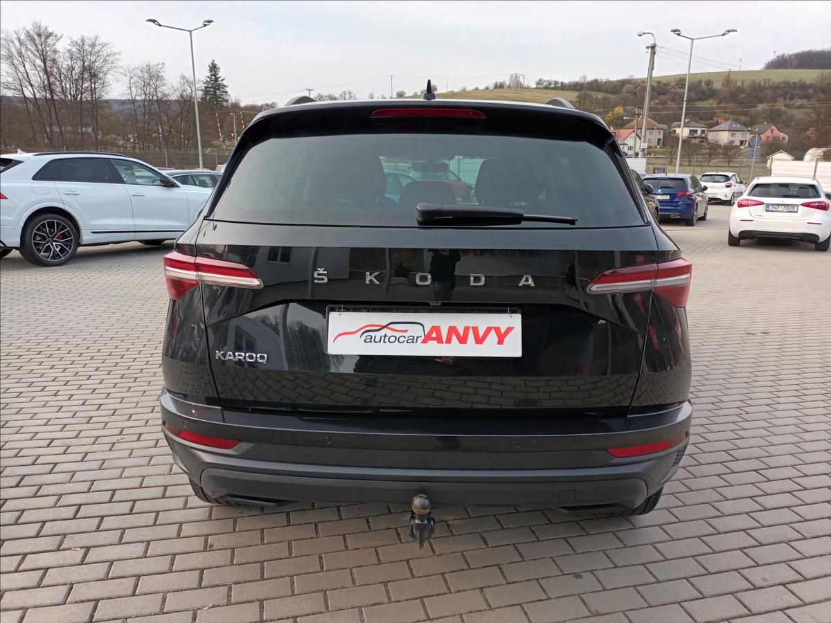 Škoda Karoq, 1,5 TSI,110KW,DSG,RADAR - fotka 6