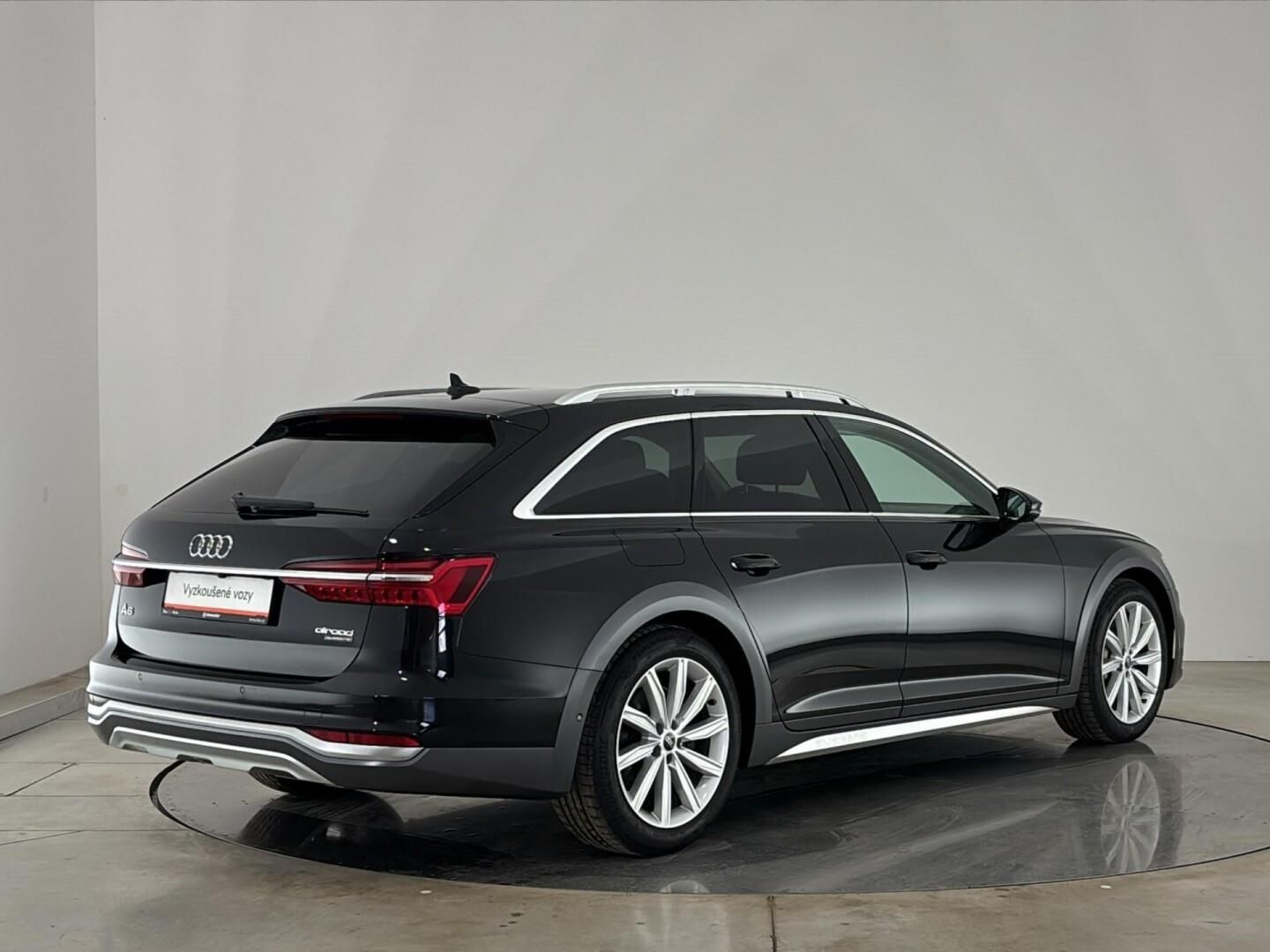 Audi A6 allroad, 3.0 TDI / 210 kW 50 - fotka 2