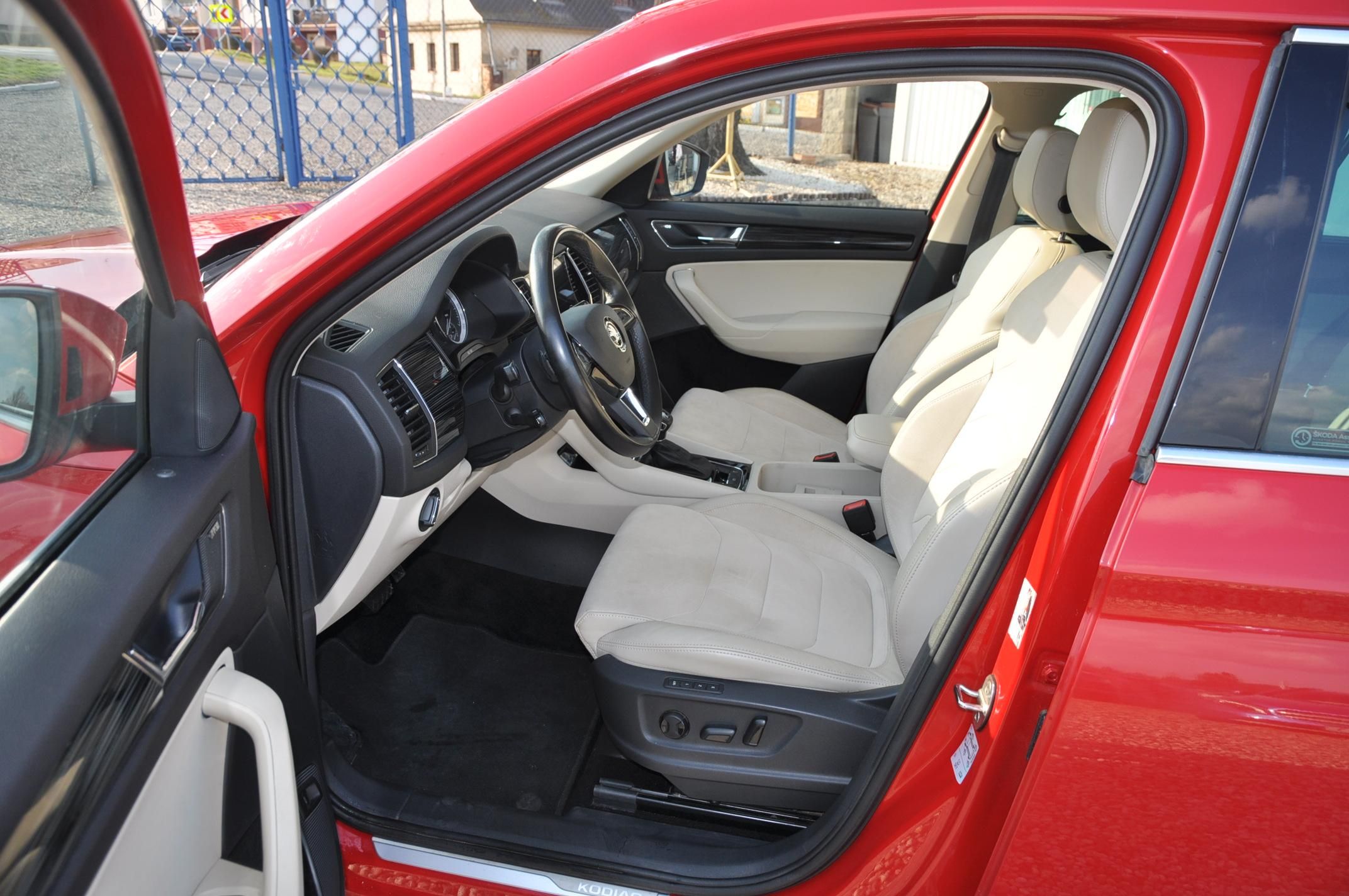 Škoda Kodiaq, 2.0TDi 140kW A/T - fotka 6