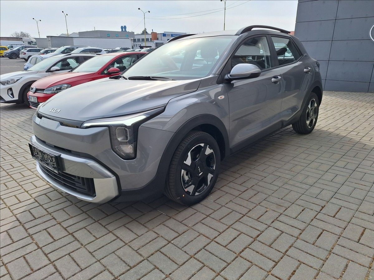 Kia Stonic, 1,0 TGDi 74 KW  Spin - fotka 3