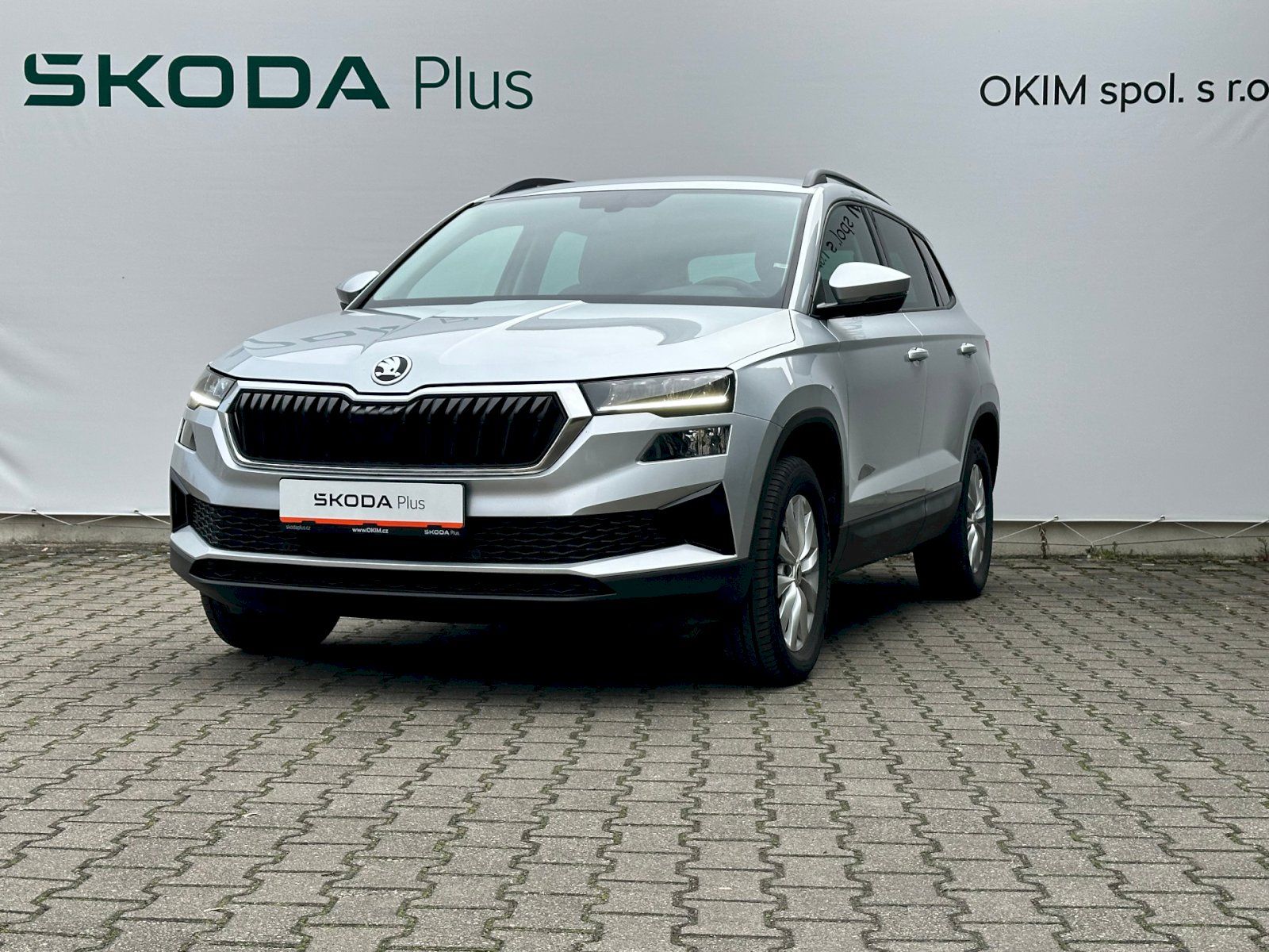 Škoda Karoq, 2.0 TDI 85kW Ambition DSG