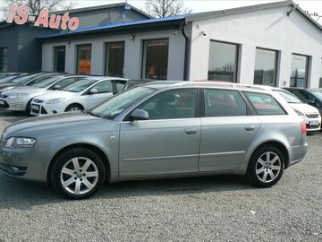 2,0 TDi  COMBI S-LINE