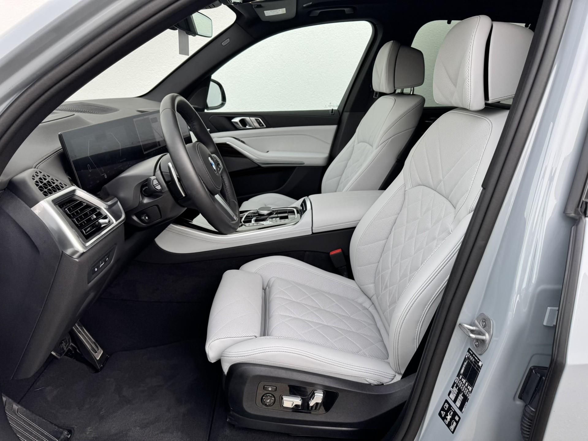 BMW X5, X5 xDrive40D Tažné Panorama - fotka 6