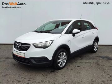 X 1.2 61 kW Edition Plus