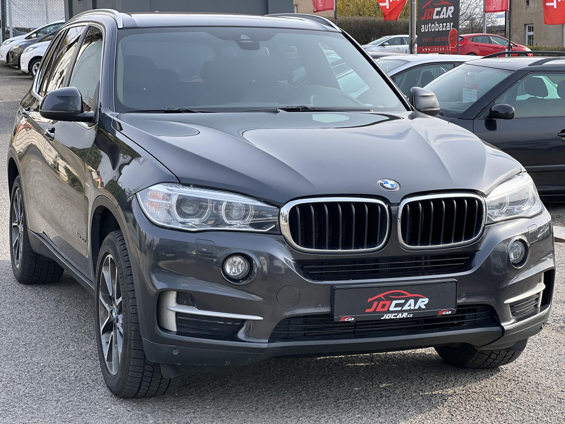 BMW X5, 3.0D xDrive ČR 1.MAJ. odp.DPH - fotka 3