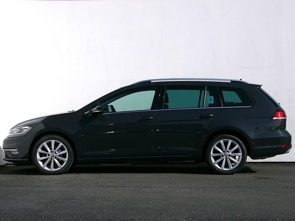 Volkswagen Golf Variant, Highline 2.0 TDI 110 kW - fotka 3
