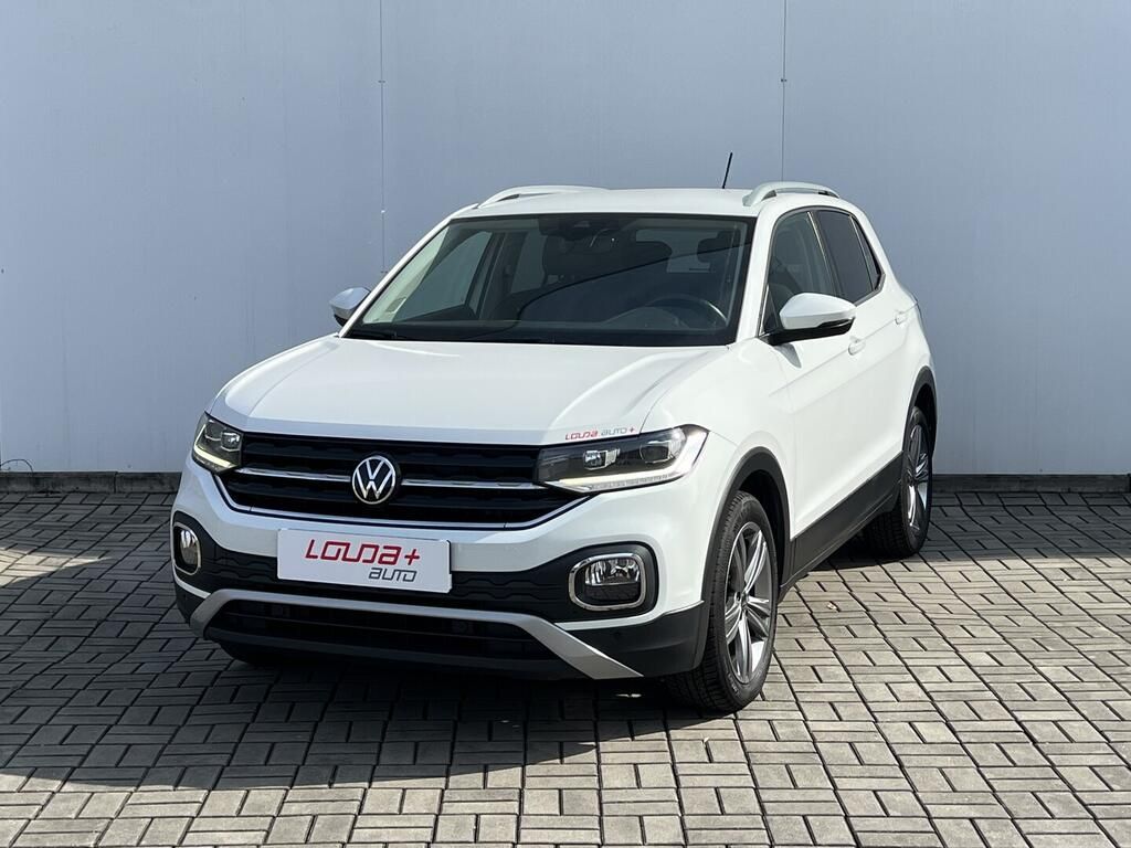 Volkswagen T-Cross, Style 1.0 TSI 81 kW