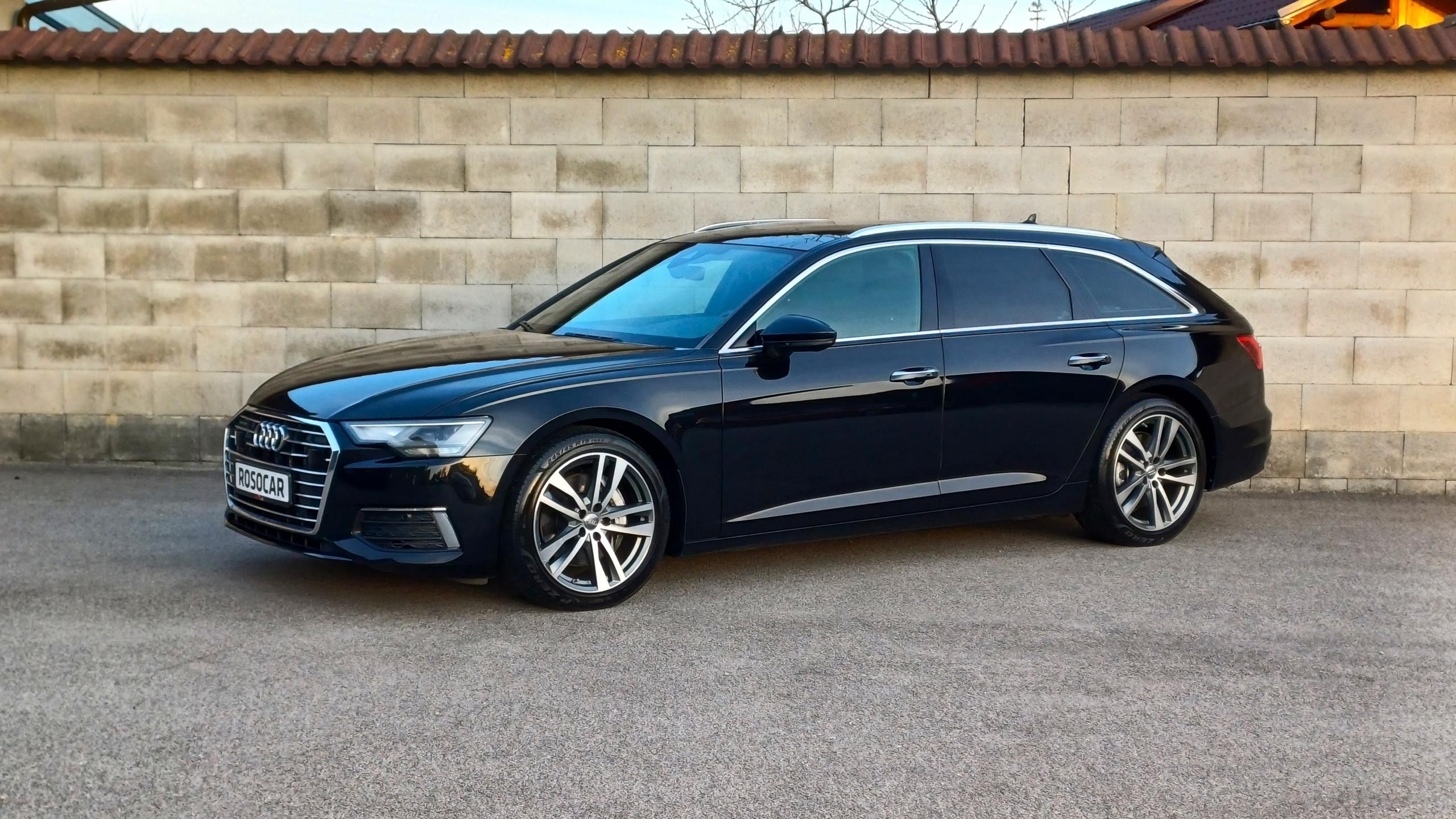 Audi A6, 50TDI 210kW PANO-WEBAST-B&O-TZ