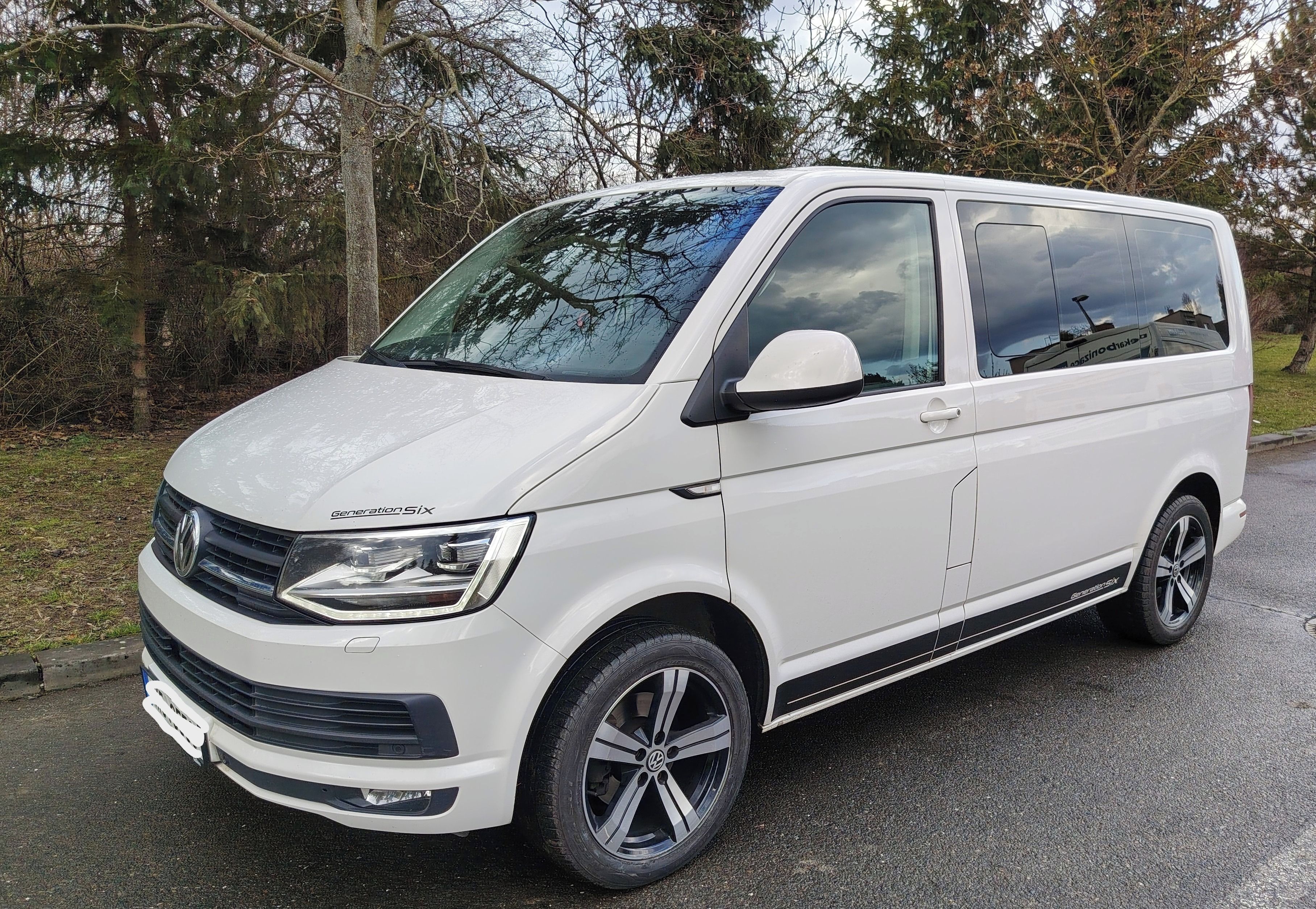 Volkswagen Multivan - fotka 3