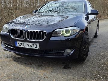 BMW 525 D VELICE ZACHOVALÉ