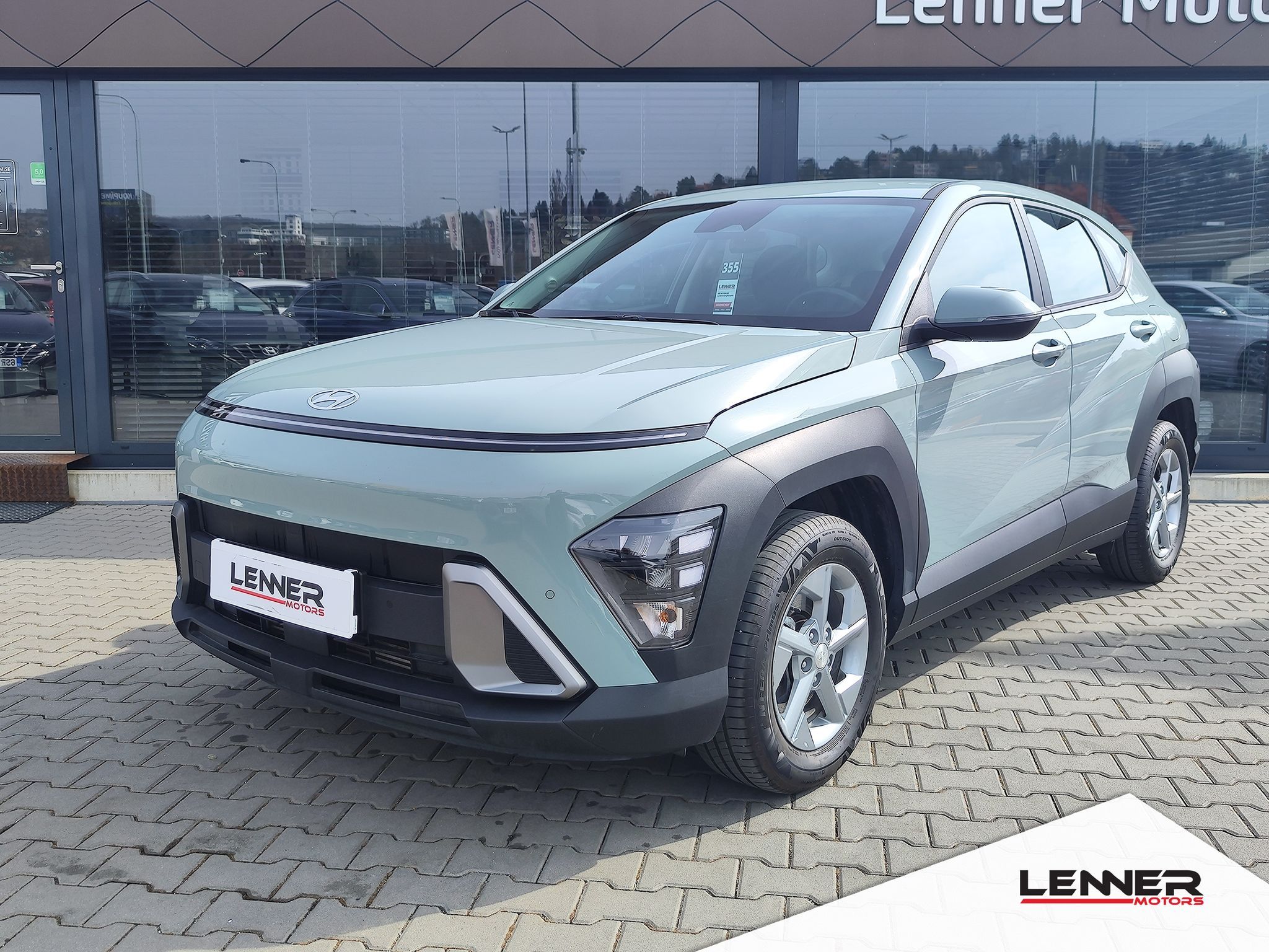 Hyundai Kona, 1.0 T-GDi/88kW Comfort Club