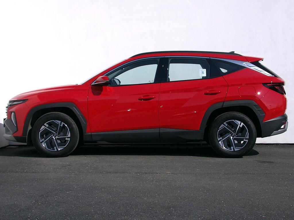 Hyundai Tucson, 1.6 T-GDI 117 kW - fotka 3