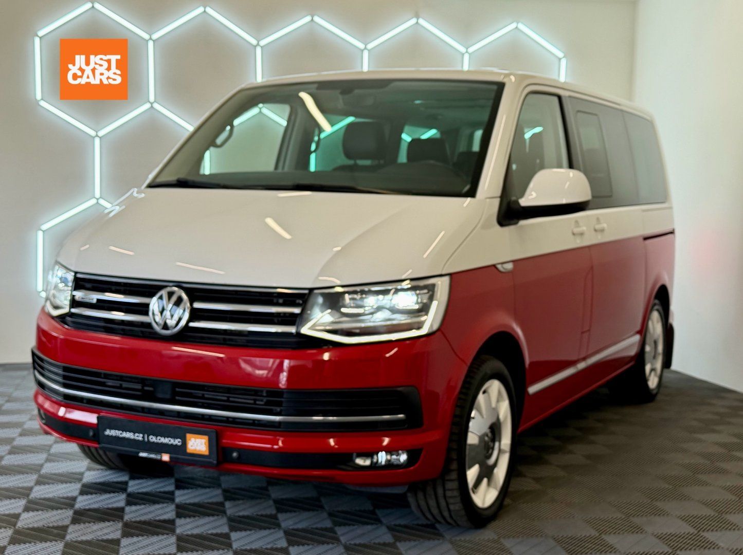 Volkswagen Multivan, 2.0 TDI 4x4/GENERATION SIX/TZ