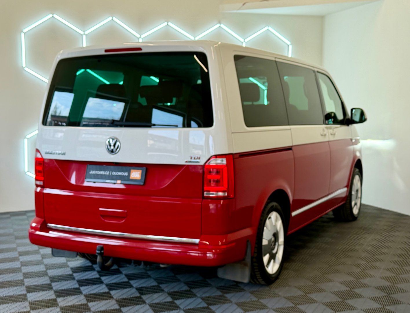 Volkswagen Multivan, 2.0 TDI 4x4/GENERATION SIX/TZ - fotka 5