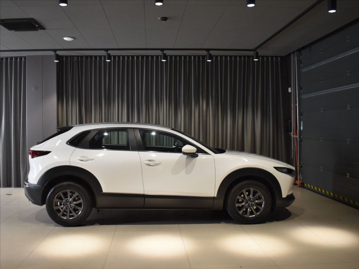 Mazda CX-3, 2,0 Skyactiv-G BLIS,Headup - fotka 3