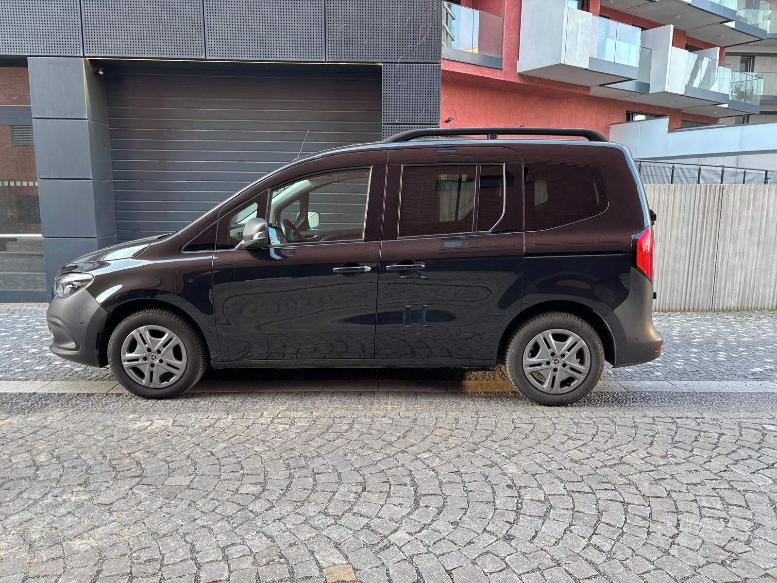 Mercedes-Benz Citan - fotka 3