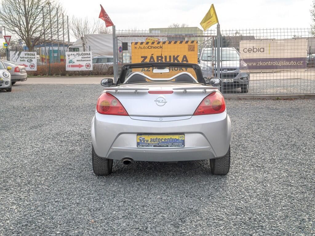 Opel Tigra, 1.8i 16V 92KW – PO SERVISU - fotka 6