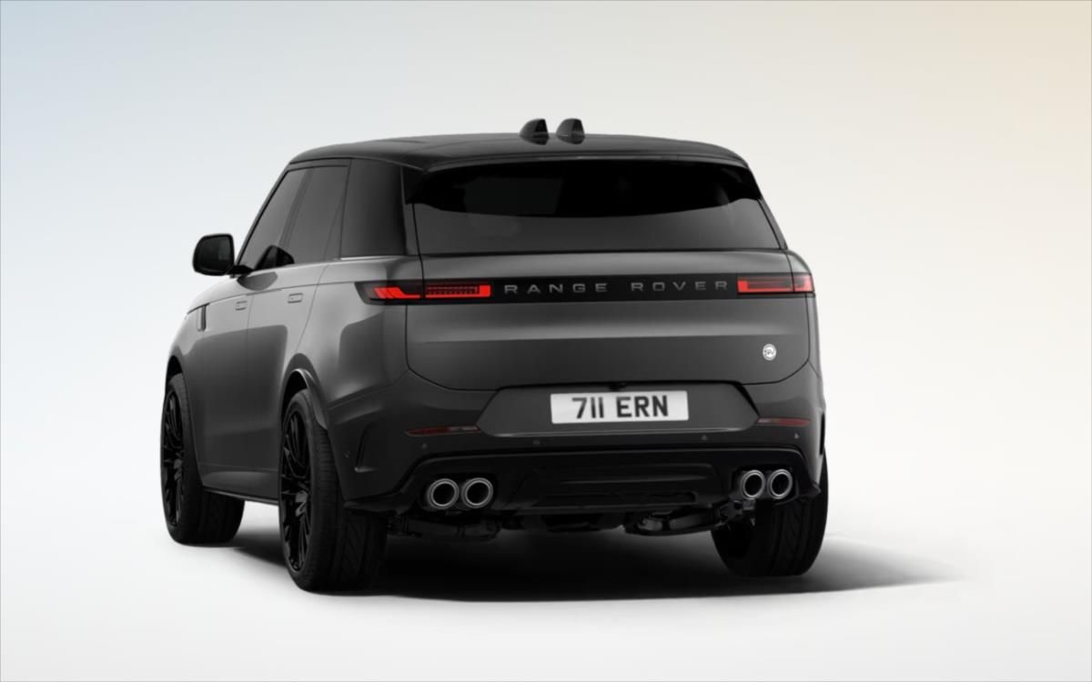 Land Rover Range Rover Sport, 4,4 SV P635 - fotka 3