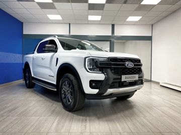 3.0 EcoBlue V6, Wildtrak
