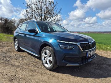 SKODA KAMIQ 1.0 TSI 85KW Style