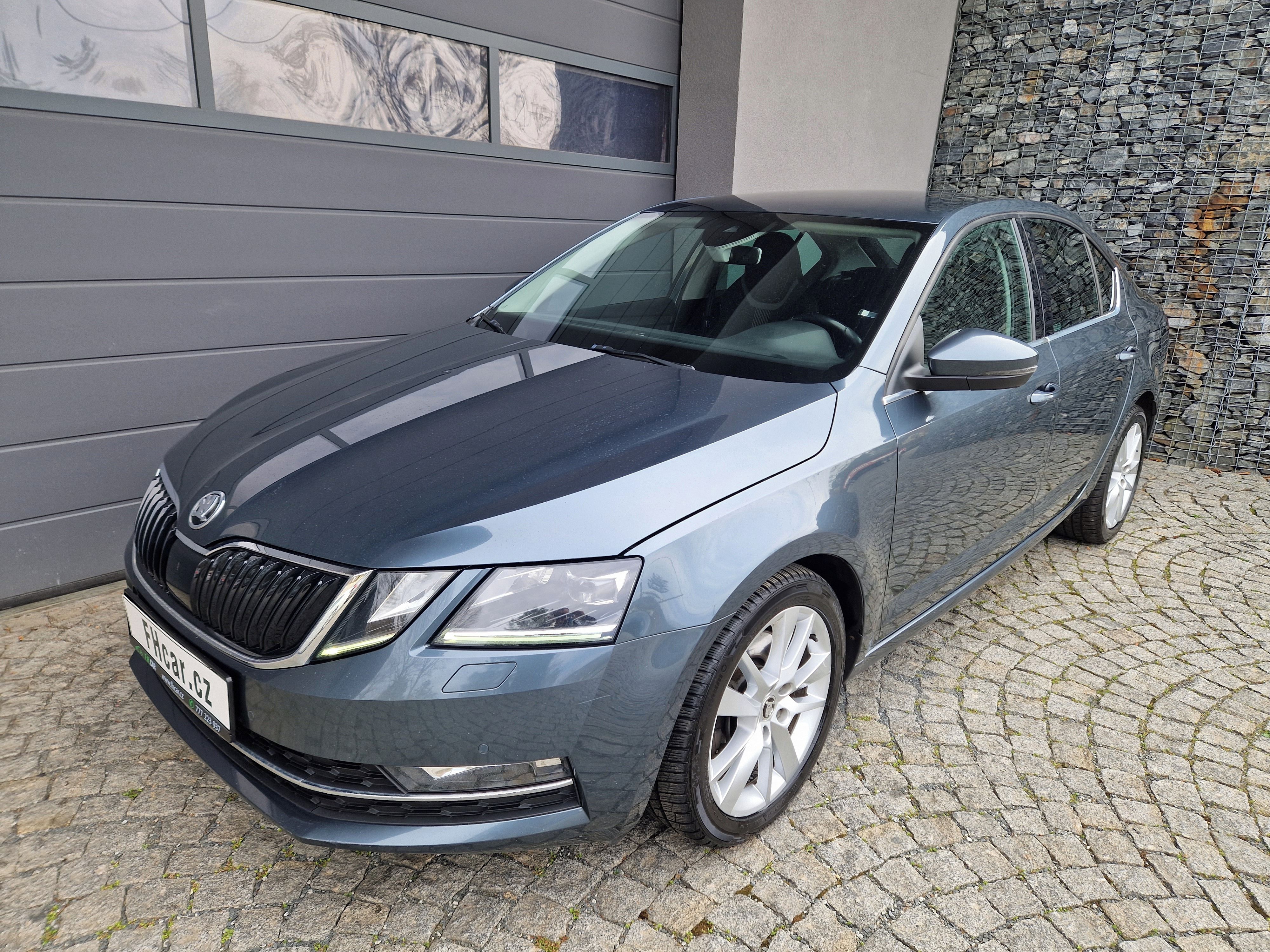 Škoda Octavia, 2,0TDI,135 KW, DSG, 4x4, Style