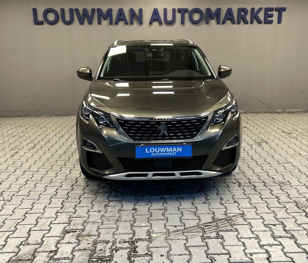 Peugeot 5008, 1.5 AT ALLURE BlueHDi 130 S&S - fotka 4