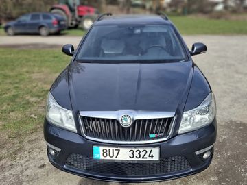 Combi 2.0 TDi RS 125kW DSG