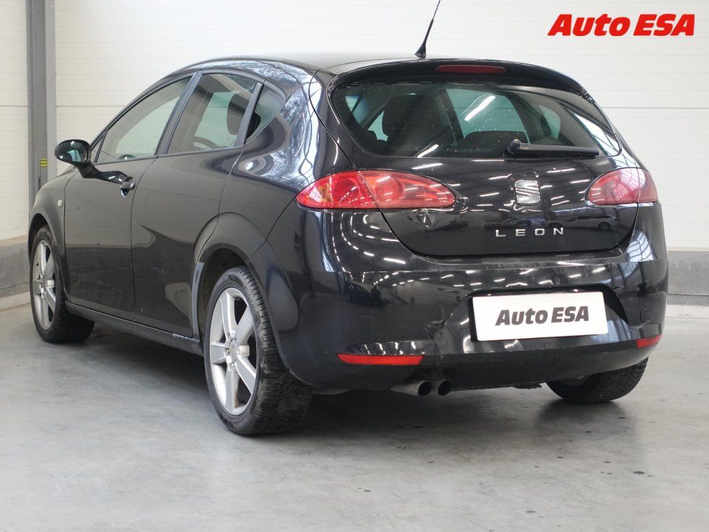 Seat Leon, 2.0 TDi,Stylance - fotka 6