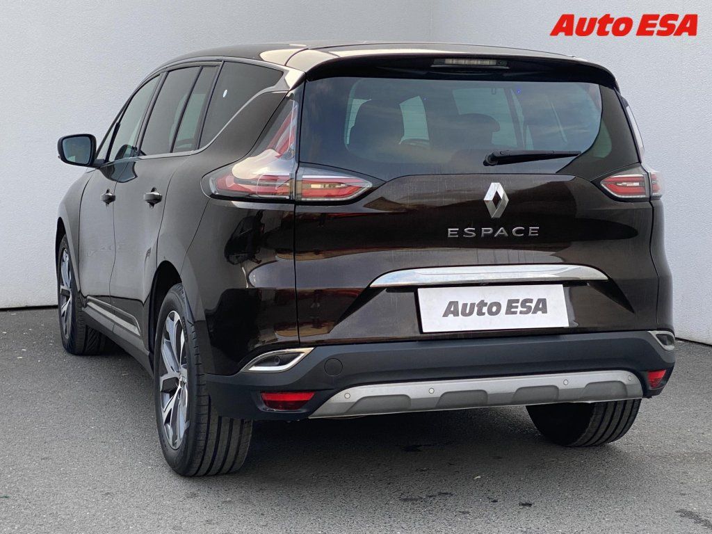 Renault Espace, 1.6 dCi,Intense,AT,LED - fotka 6