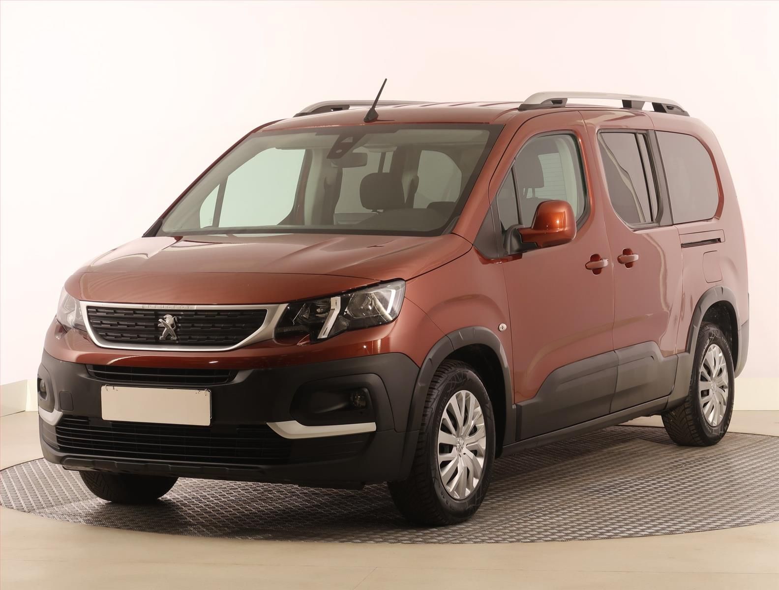 Peugeot Rifter, Maxi 1.2 PureTech, Active - fotka 2