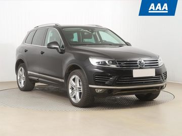 3.0 TDI, 4X4, Automat, Kůže