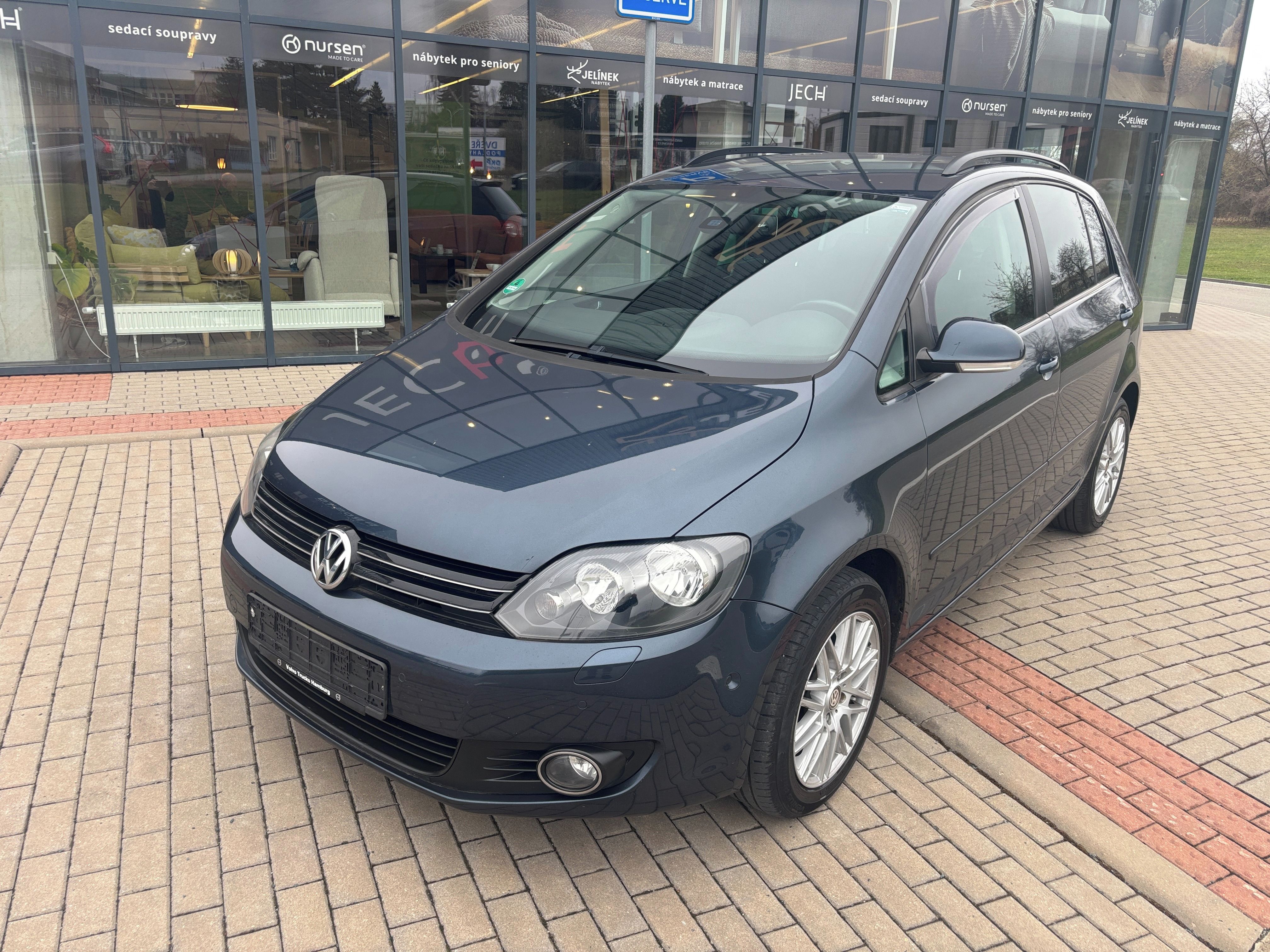 Volkswagen Golf Plus, 1.2 TSi 77kW - fotka 2