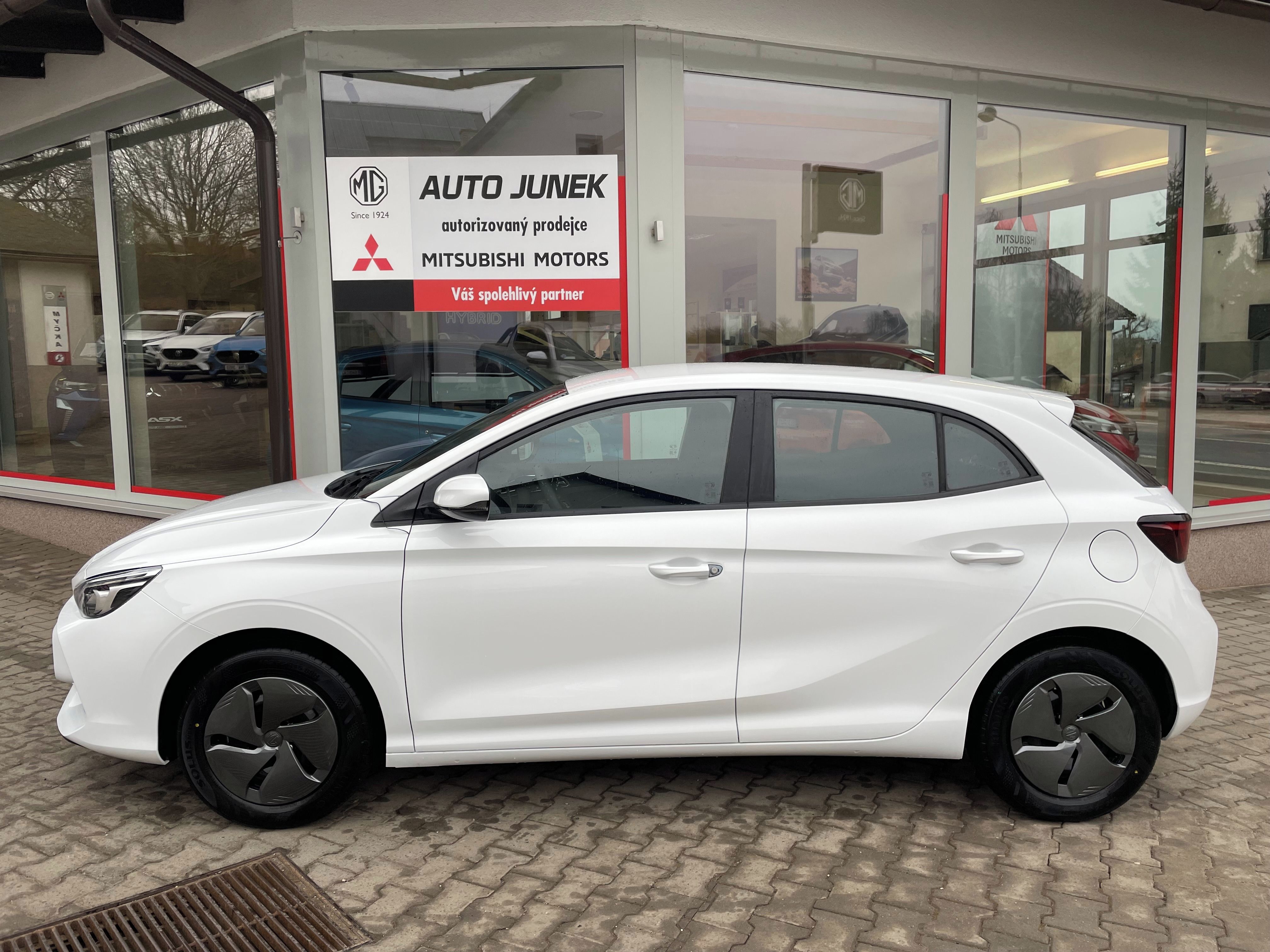 MG MG3, 1.5 5MT EXCITE - fotka 2