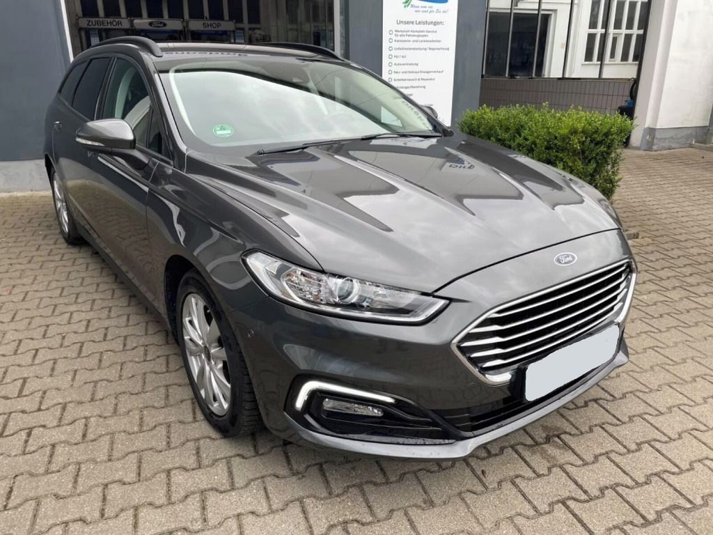 Ford Mondeo, 2.0 MHEV Hybrid*Kamera*Navi* - fotka 3