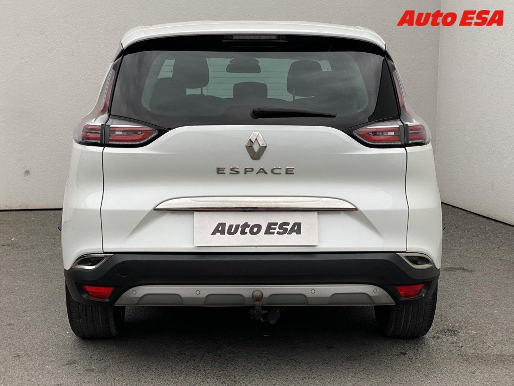 Renault Espace, 1.6 dCi,Intense,AT,LED - fotka 5