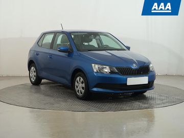 1.0 TSI, Serv.kniha, Klima