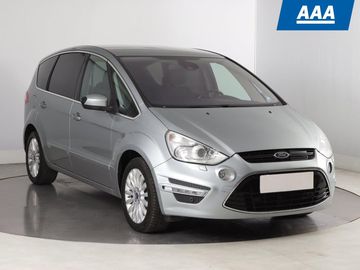 2.0 TDCi, Titanium, Automat