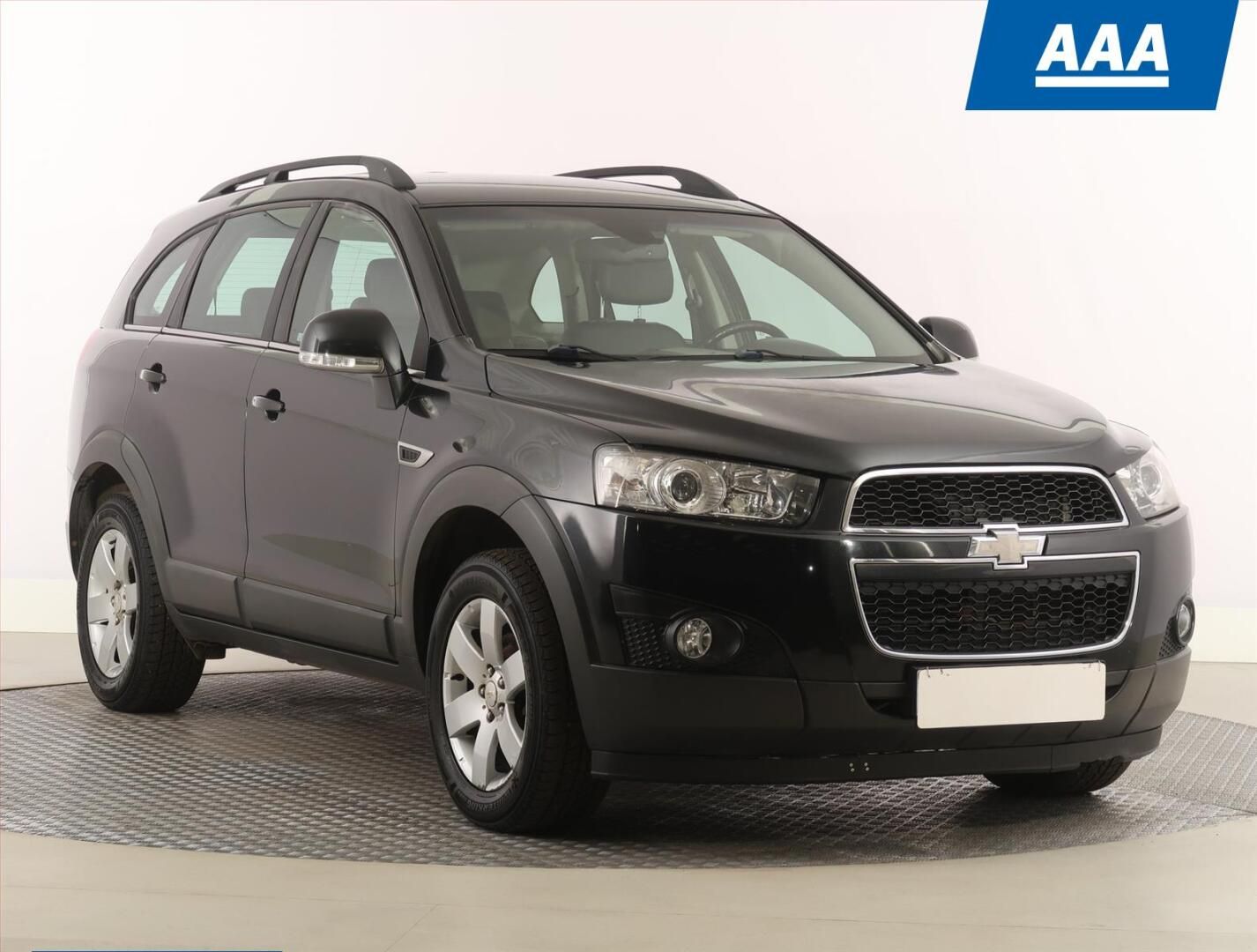 Chevrolet Captiva, 2.2 CDTi, 4X4, Serv.kniha
